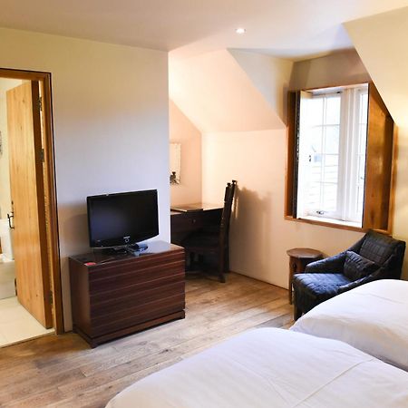 Glenskirlie Castle Hotel Banknock Luaran gambar