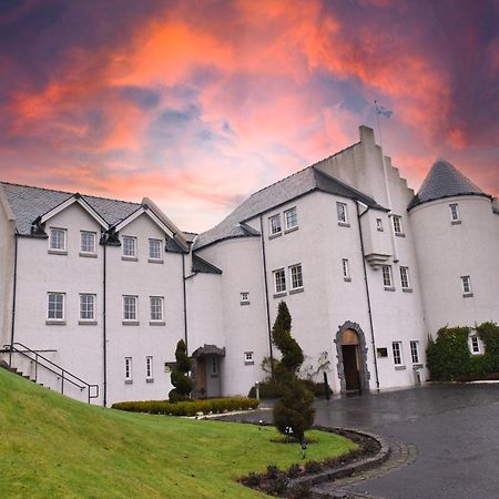 Glenskirlie Castle Hotel Banknock Luaran gambar
