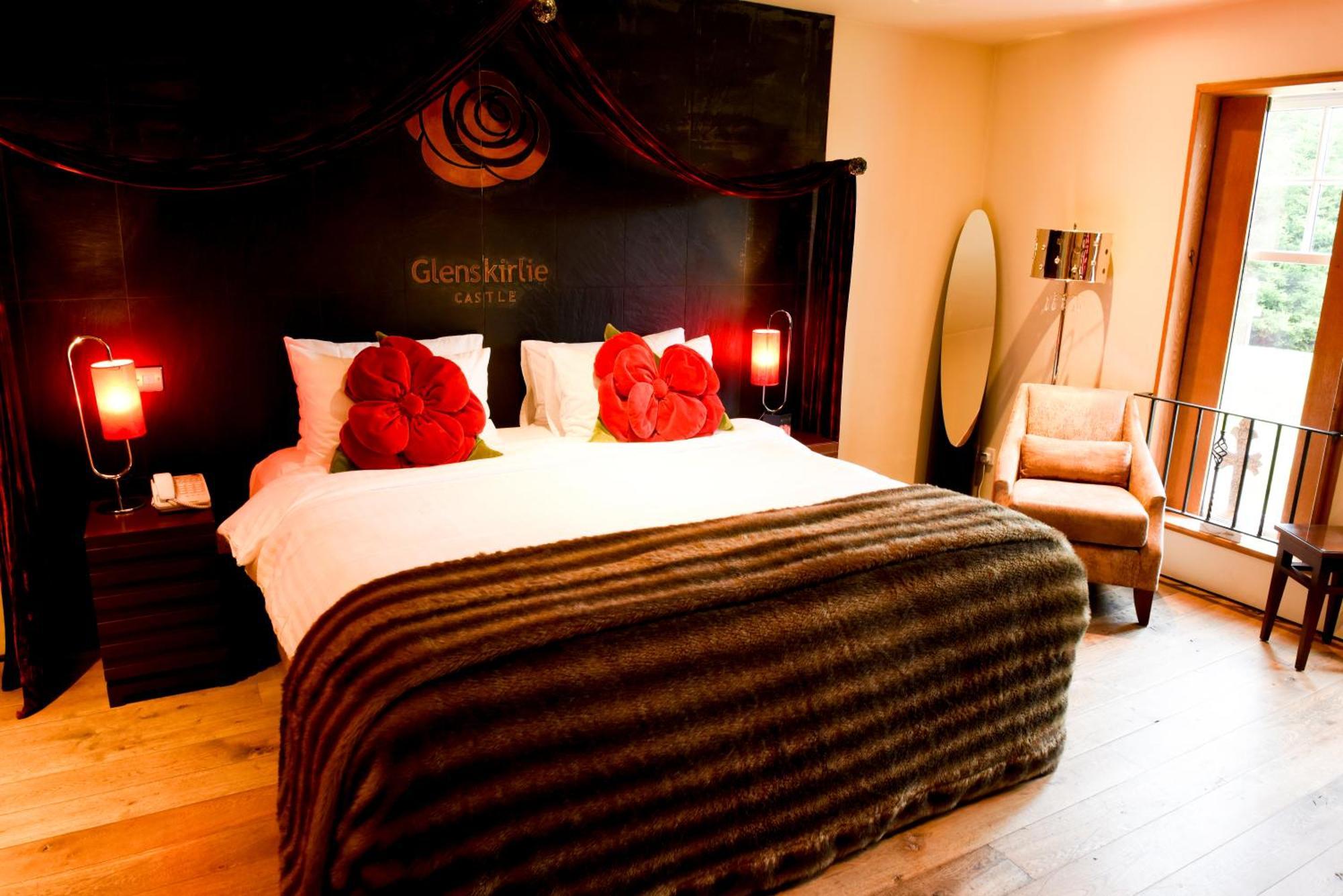 Glenskirlie Castle Hotel Banknock Luaran gambar