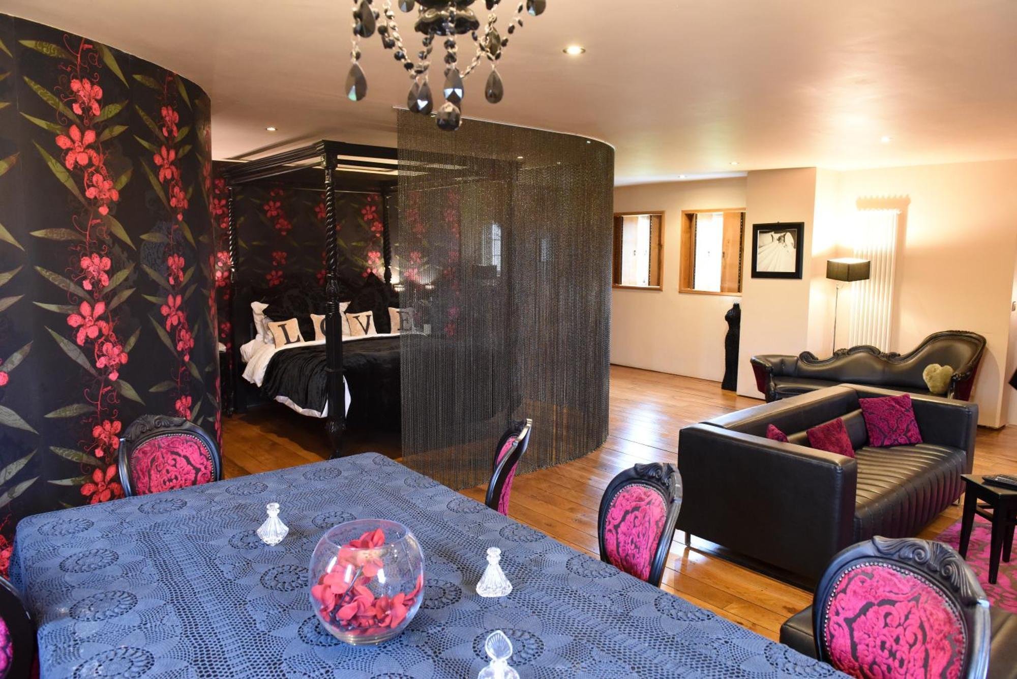 Glenskirlie Castle Hotel Banknock Luaran gambar