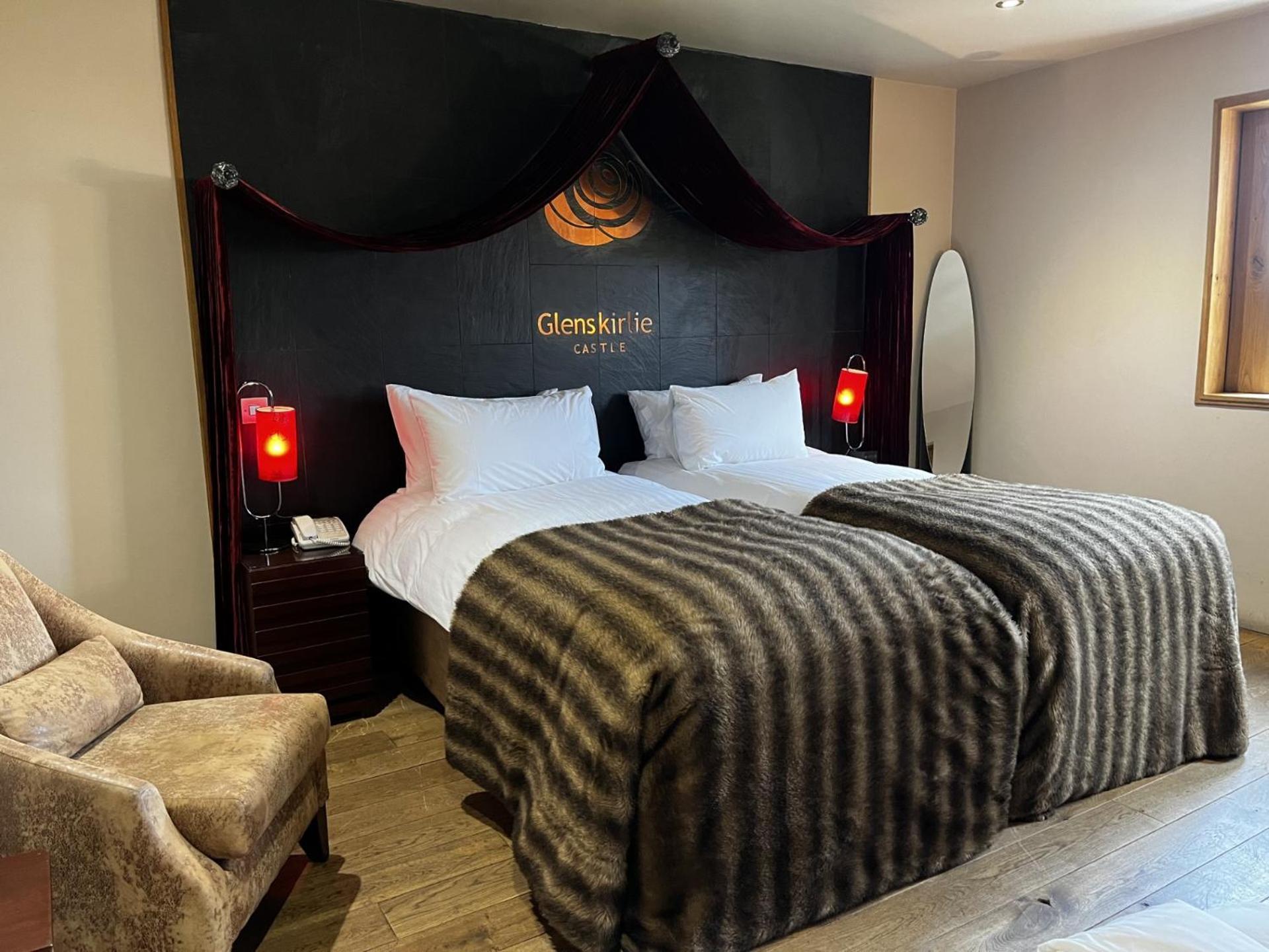 Glenskirlie Castle Hotel Banknock Luaran gambar