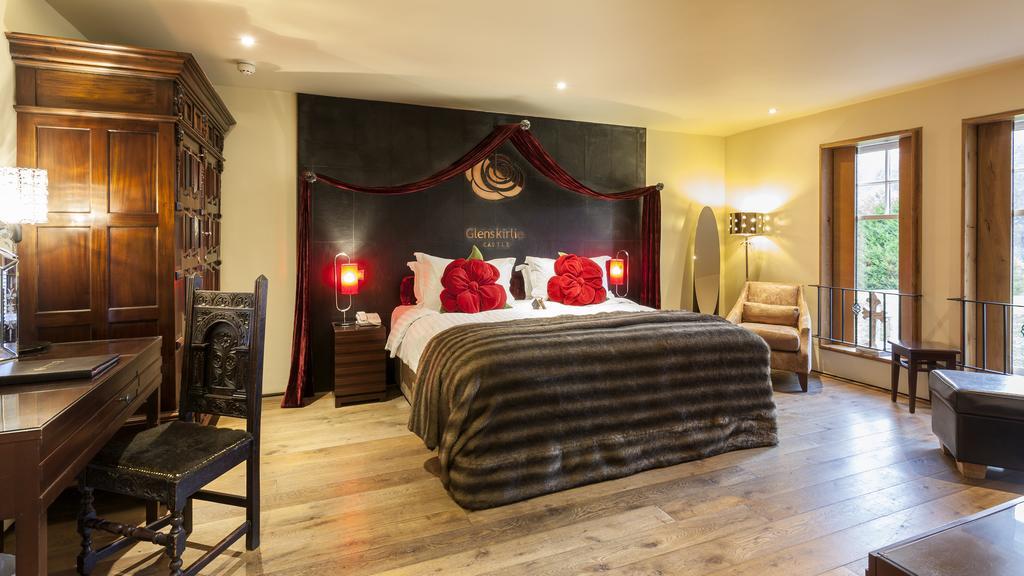 Glenskirlie Castle Hotel Banknock Luaran gambar