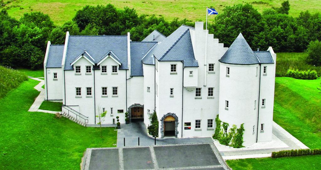 Glenskirlie Castle Hotel Banknock Luaran gambar