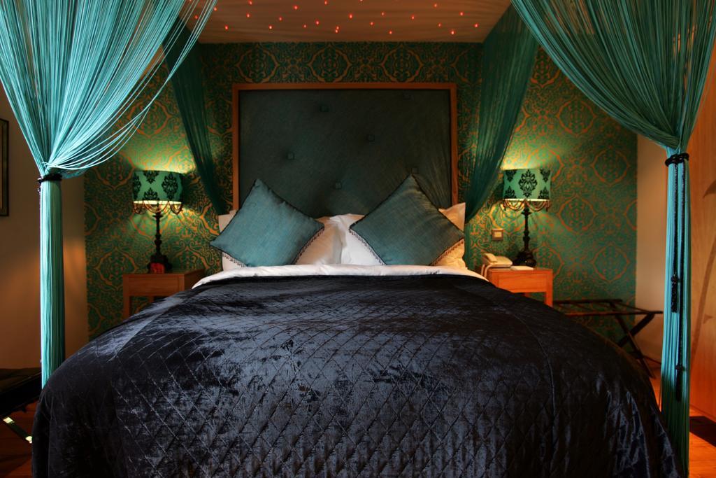 Glenskirlie Castle Hotel Banknock Luaran gambar