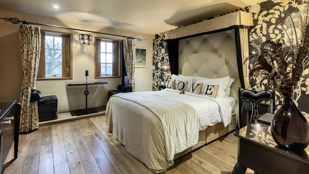 Glenskirlie Castle Hotel Banknock Luaran gambar